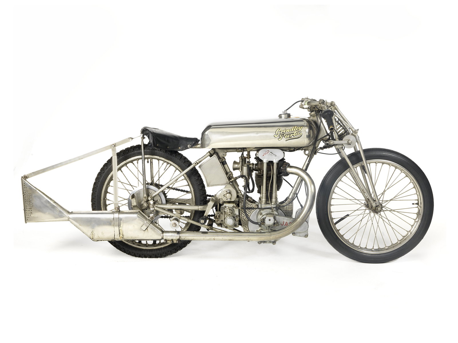 Motorcycle theft soars in Bolton