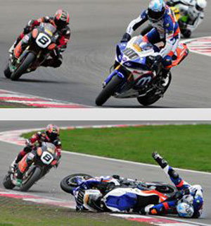 2010 British Superbike Championship - Cadwell Park: Race Results (1)