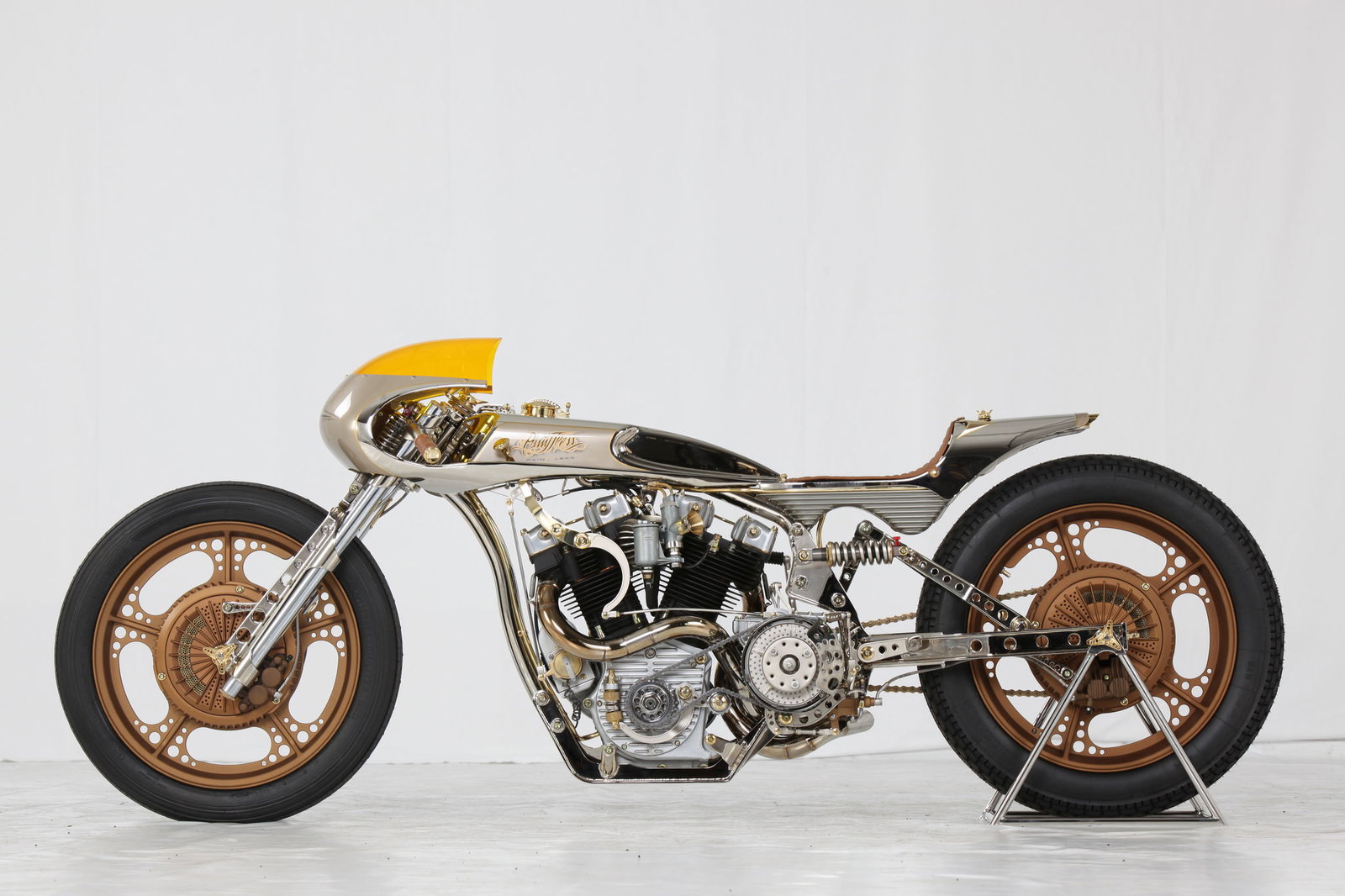 500cc Manxman breaks speed record