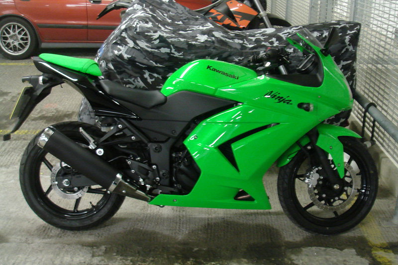 Torque is cheap - Aprilia Falco, Suzuki SV1000, Honda Firestorm