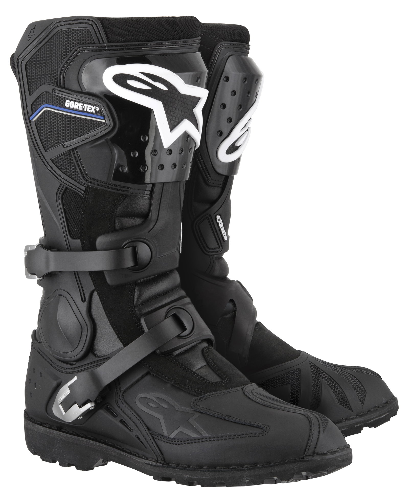 New: Alpinestars Atem leather jacket