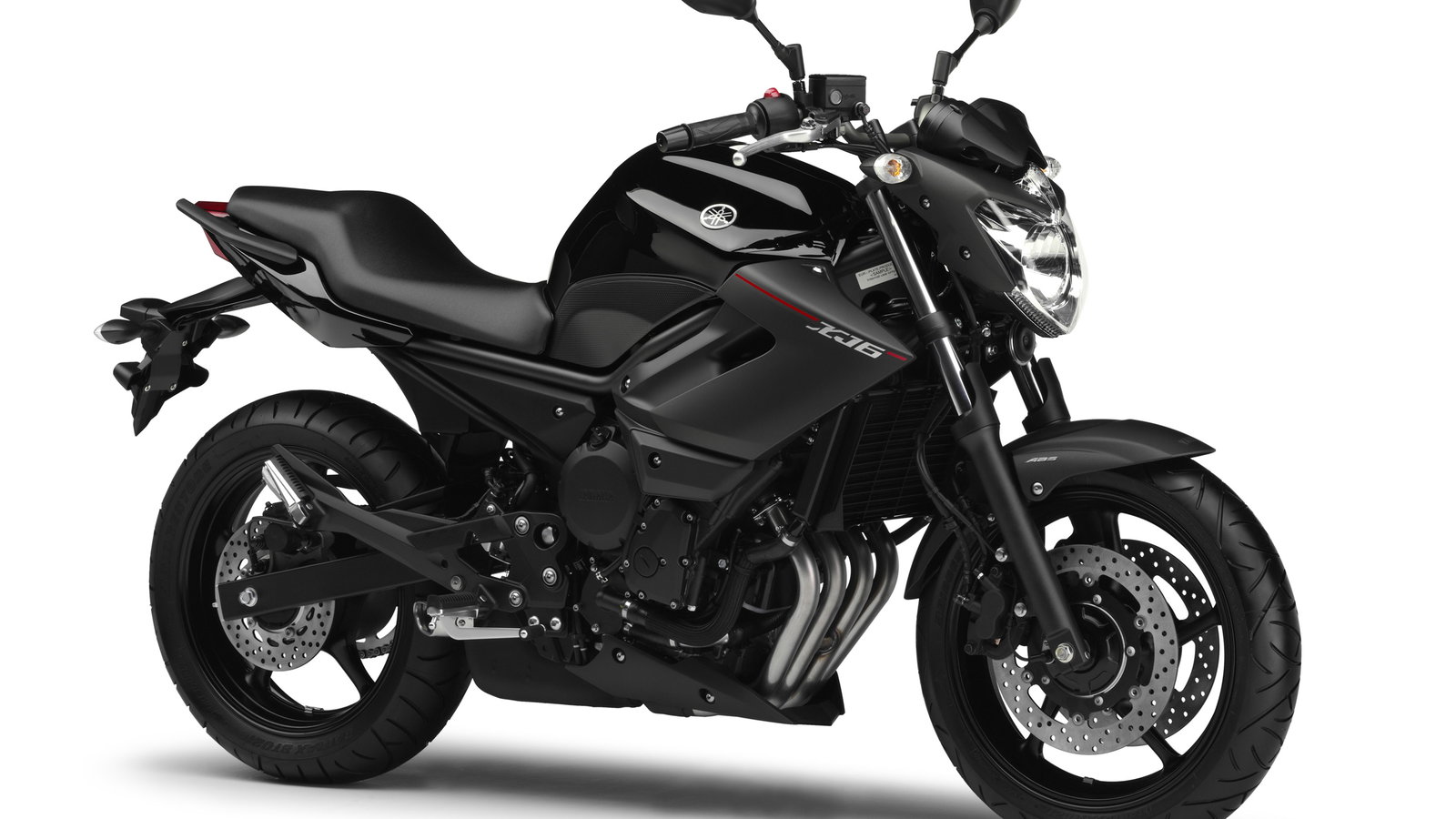Revised Yam XJ6 and Diversion for 2013