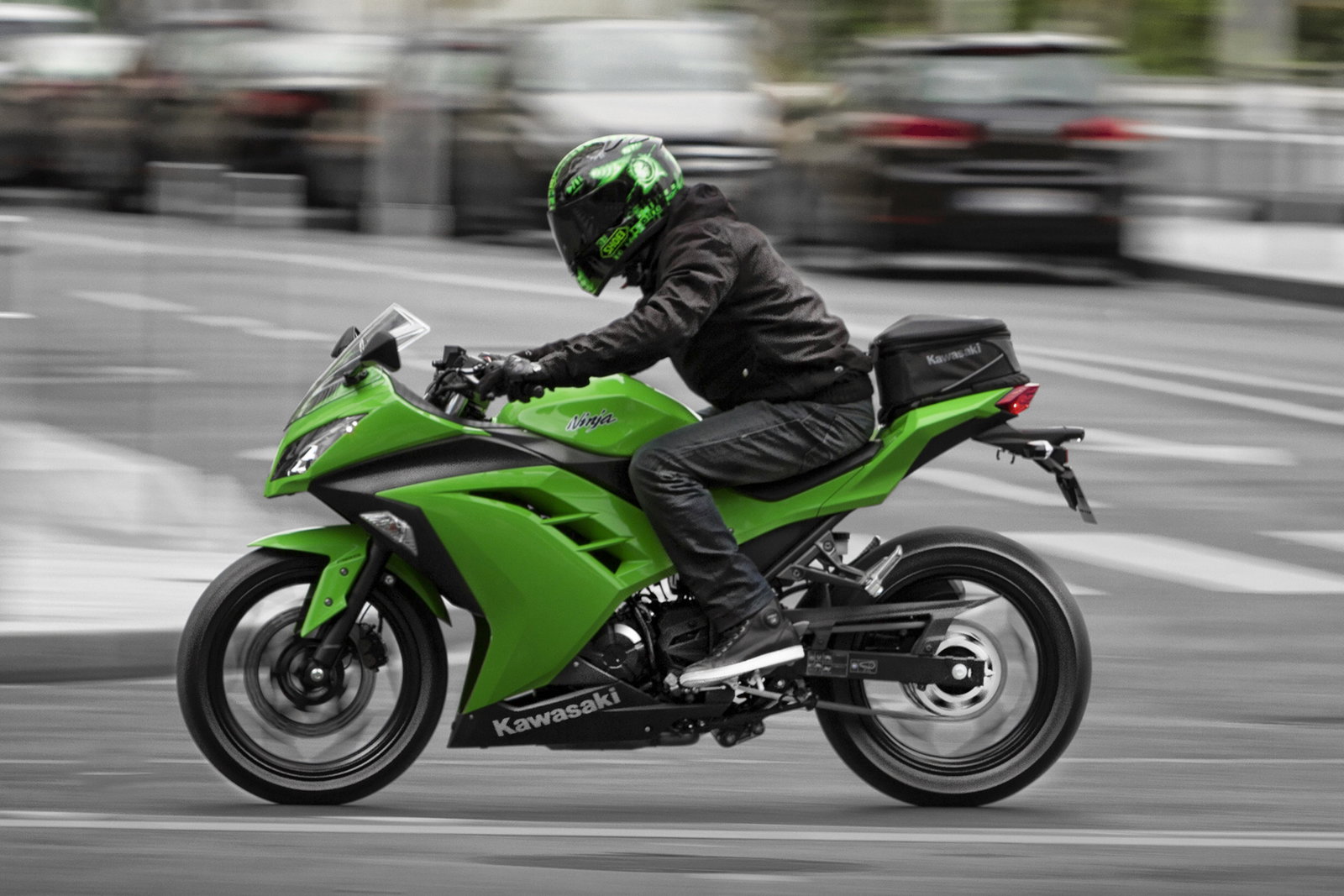 2013 Kawasaki Ninja 300 revealed | Visordown
