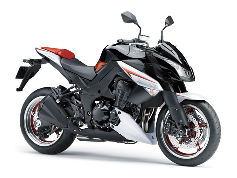 Kawasaki Z1000 Special Edition | Visordown