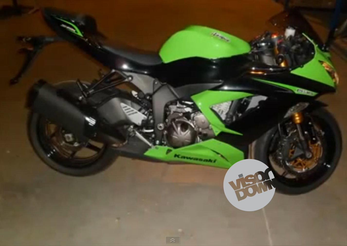 Production version of 218mph electric superbike