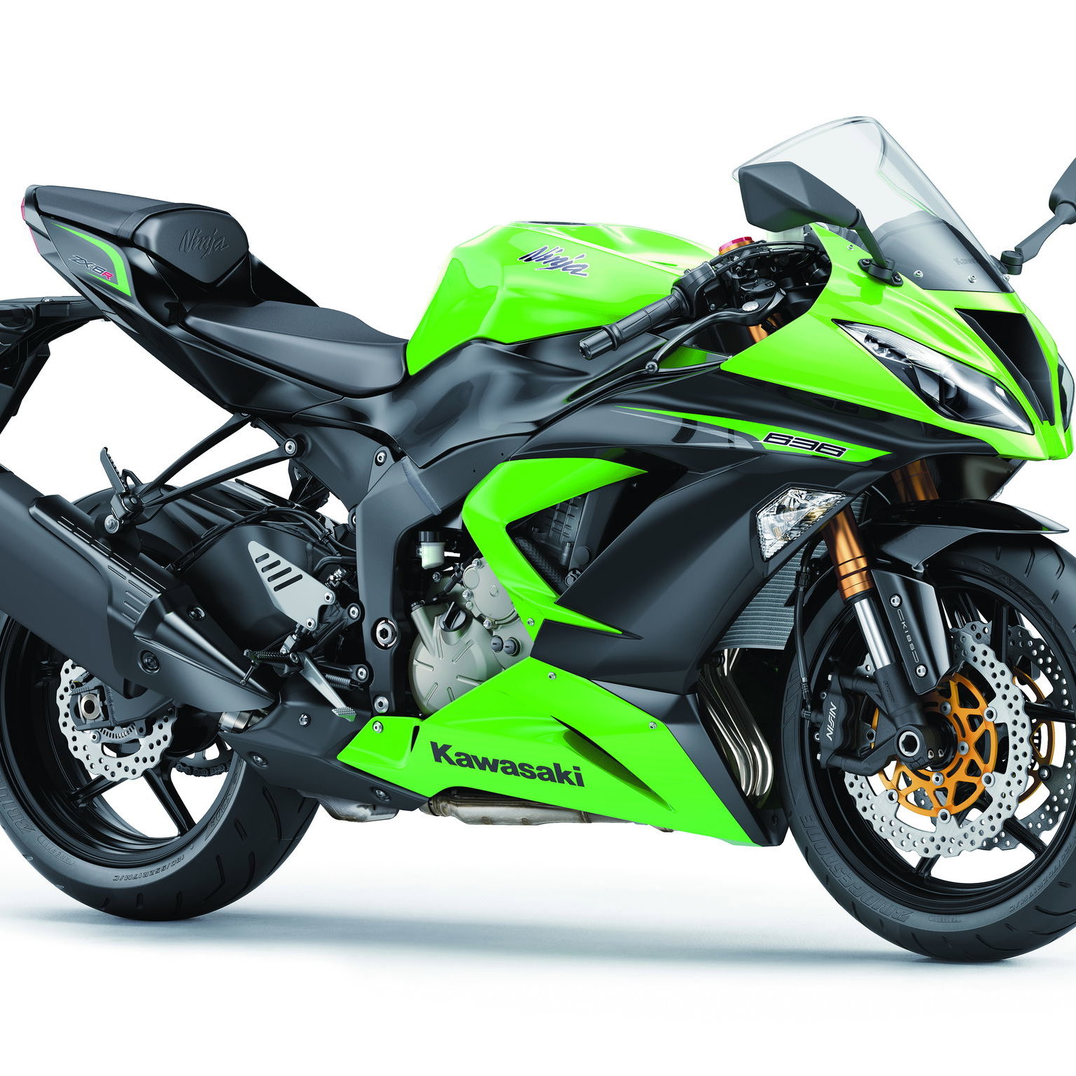 2013 Kawasaki ZX-6R gets traction control | Visordown