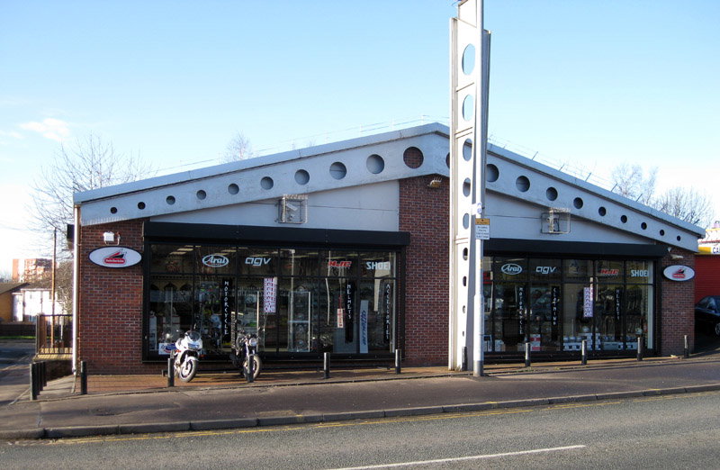 FTR Moto sold to Circuit of Wales developers