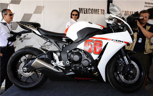 MotoGP Grid Girl Gallery: Misano 2012