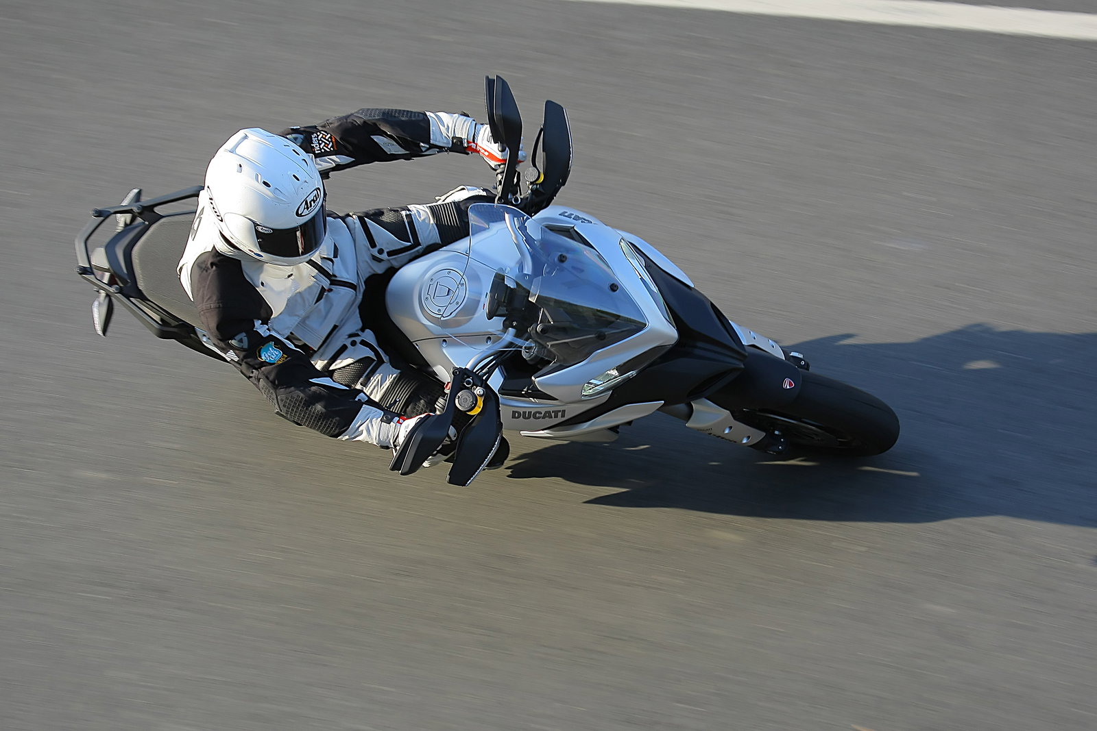 Triumph Daytona Super III reborn