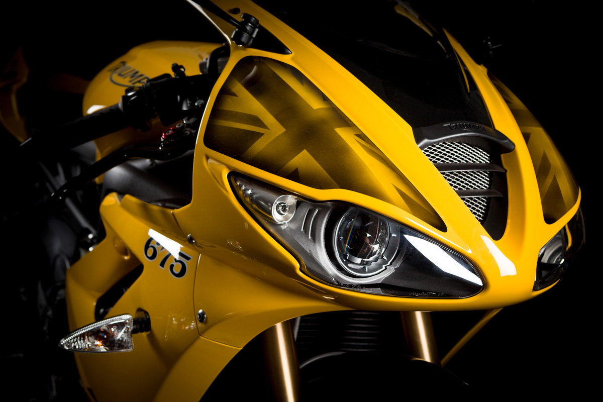 Triumph Daytona Super III reborn | Visordown
