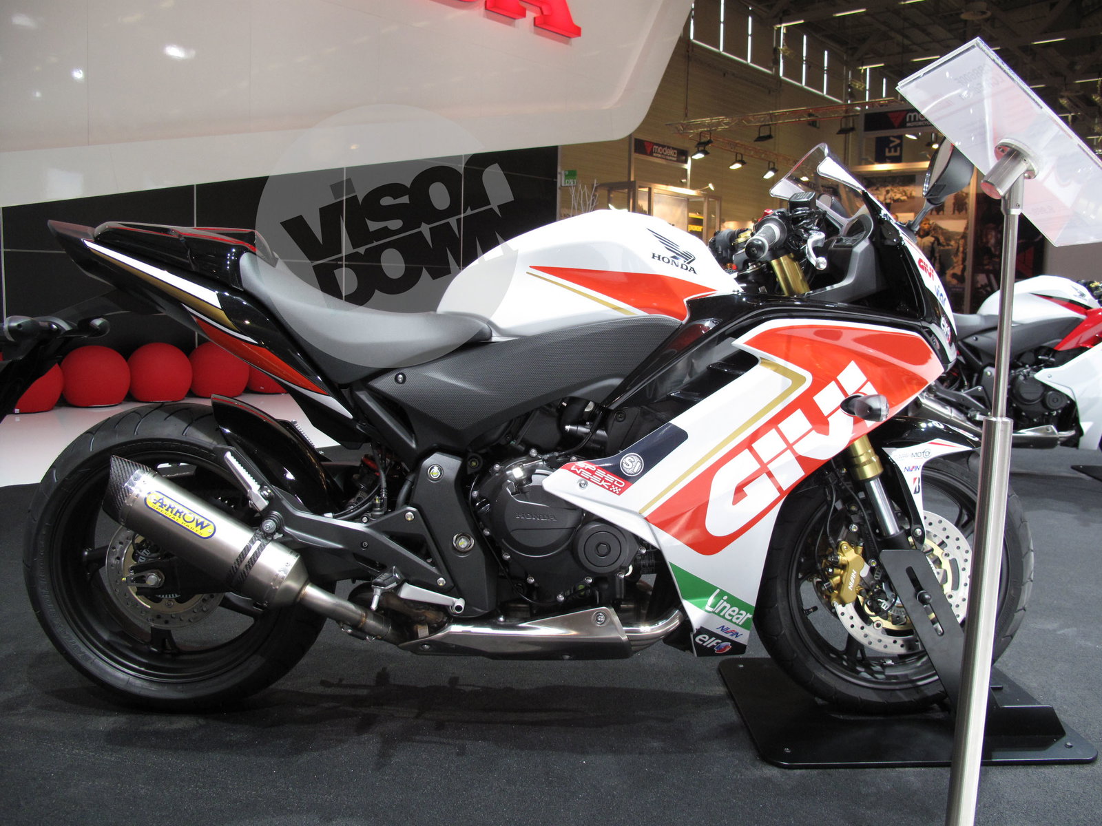 Intermot: Water-cooled GS finally revealed