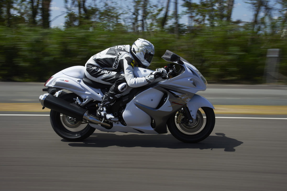 Intermot: Suzuki Intruder C1500T