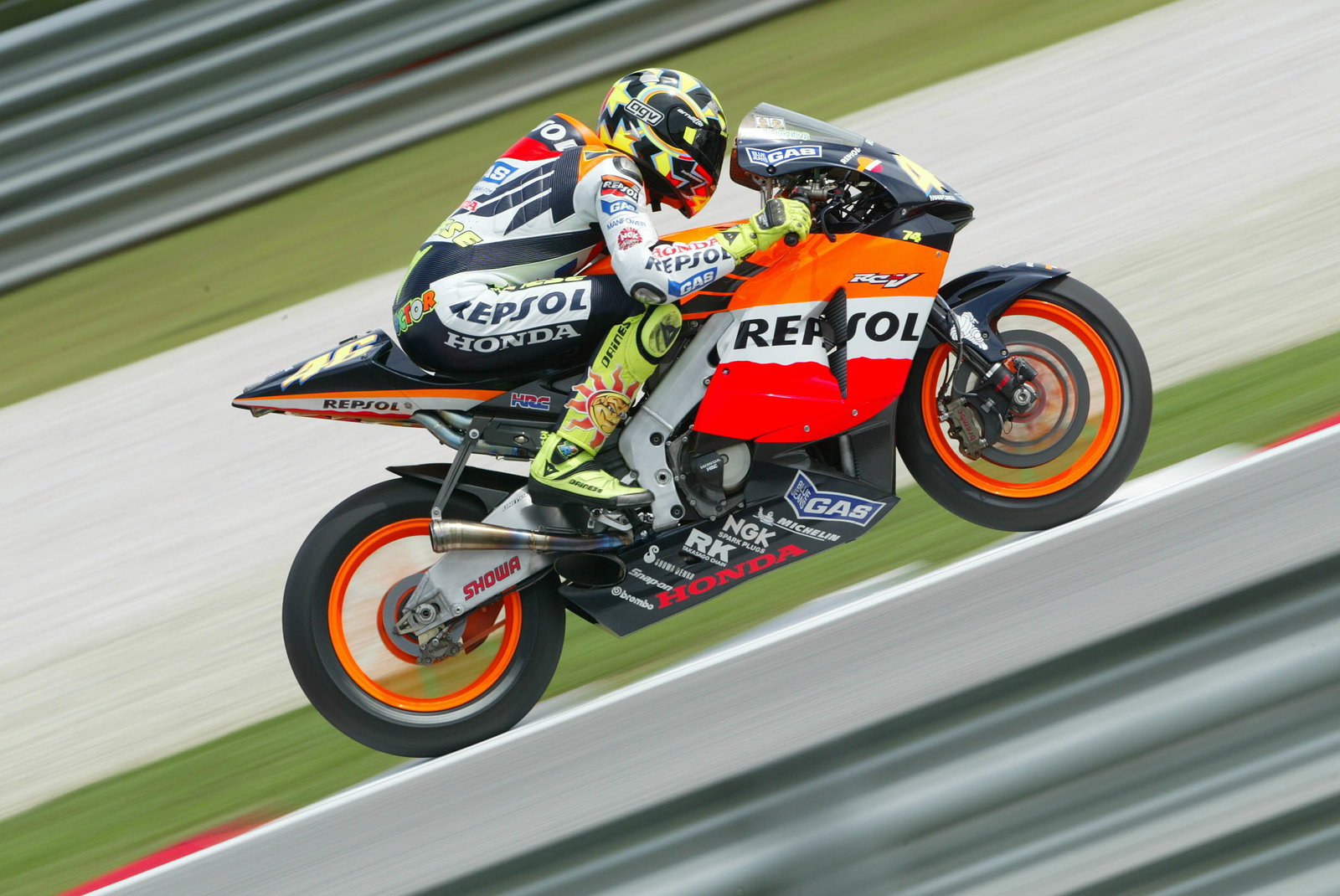 Rossi: Why MotoGP has become boring