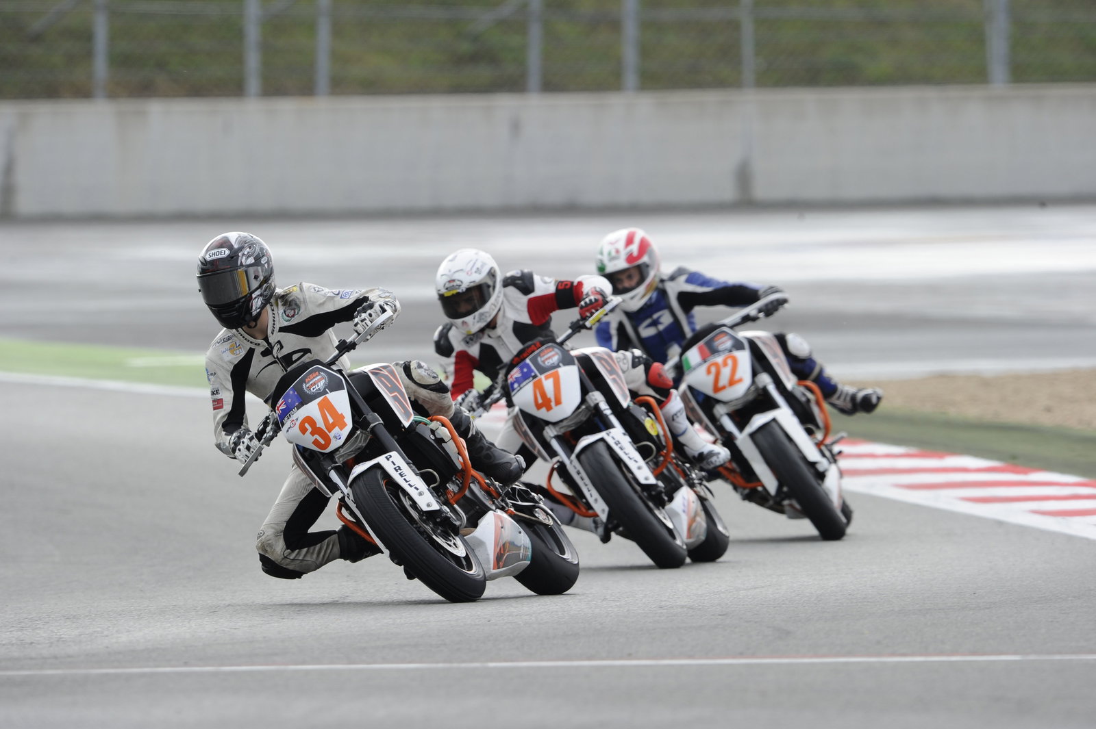 MotoGP Grid Girl Gallery: Motegi 2012