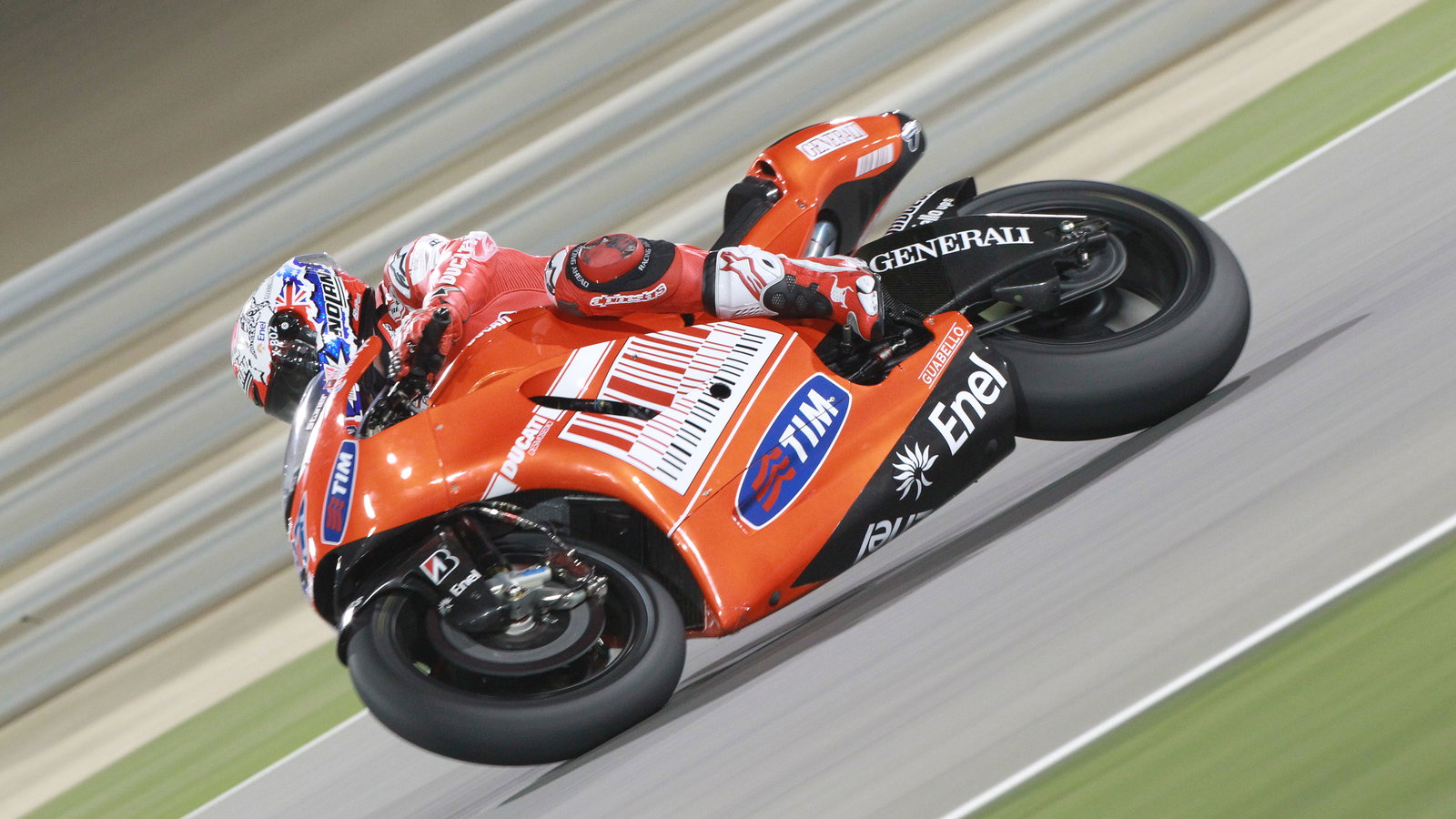MotoGP: Qatar Qualifying Results
