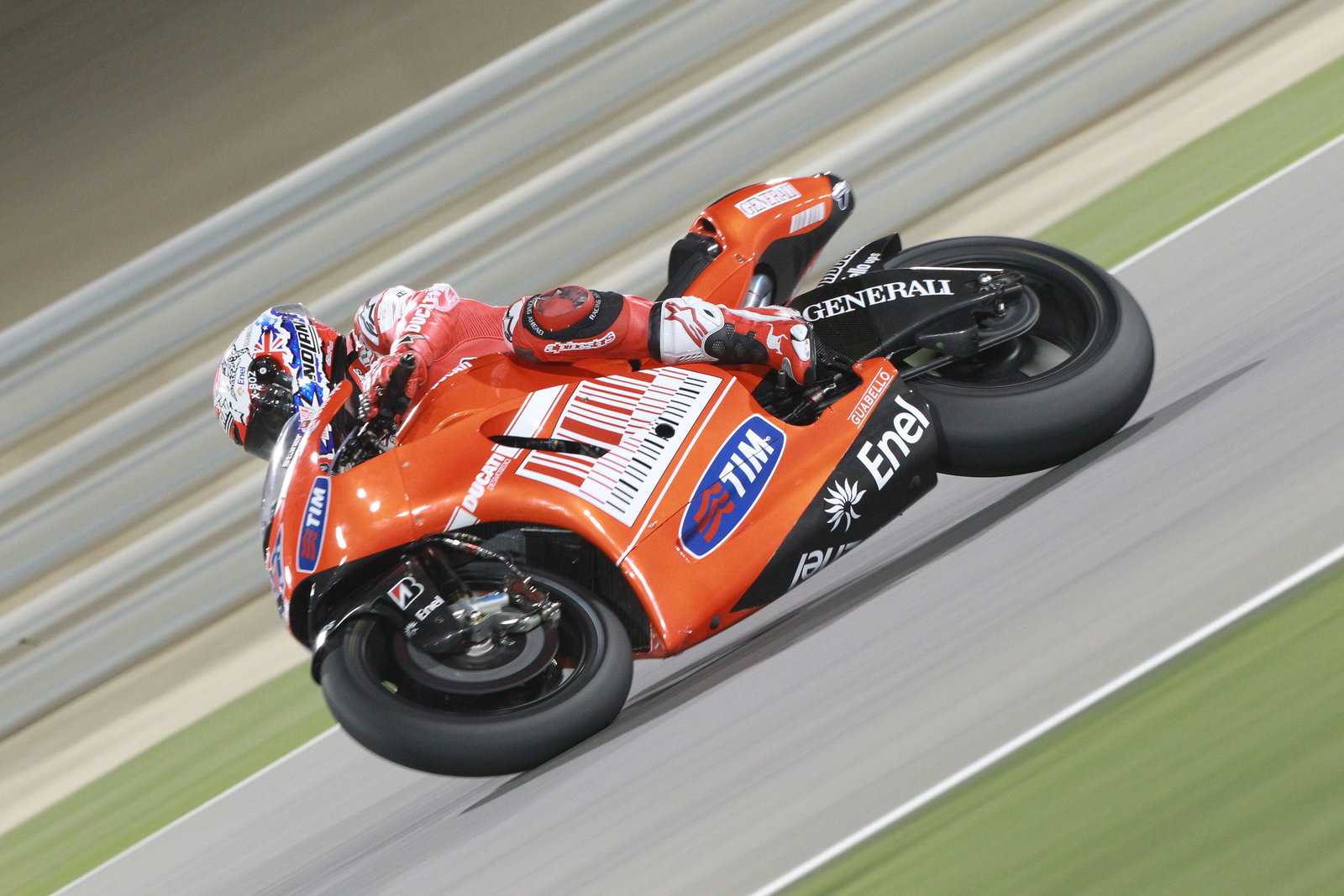 2010 Championship Standings - Jerez