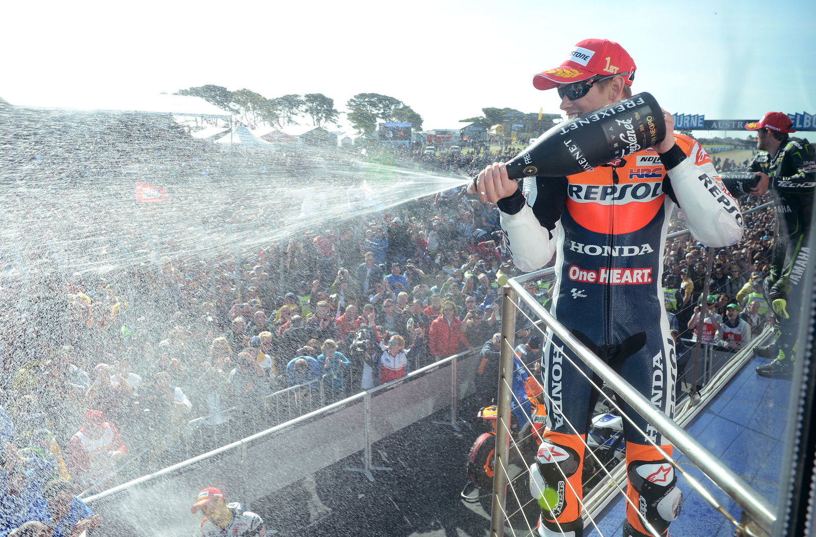 Valentino Rossi: 'MotoGP is boring'