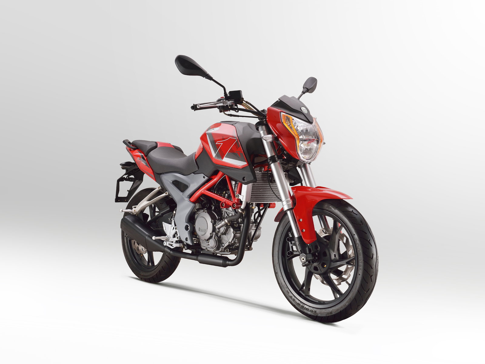 Benelli 600 launched (again)