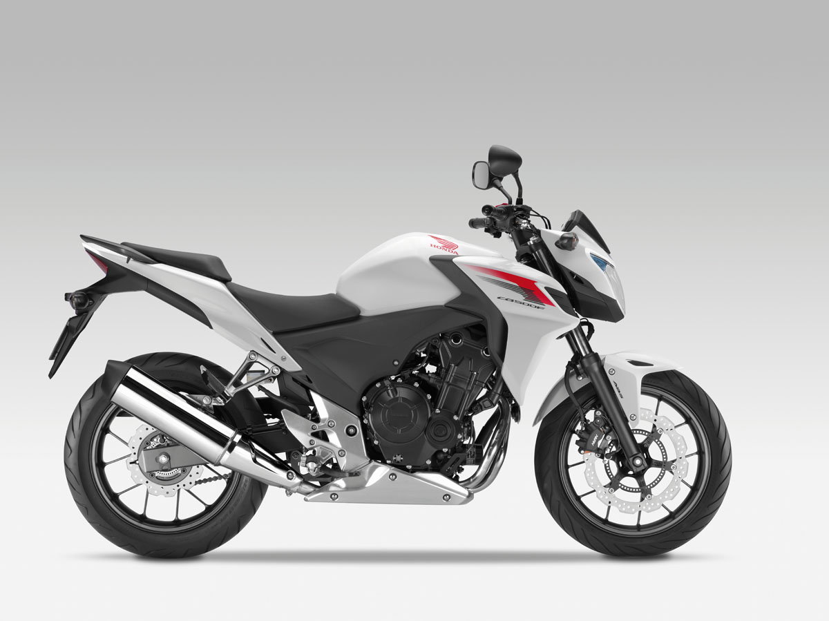 2013 Honda CB500X