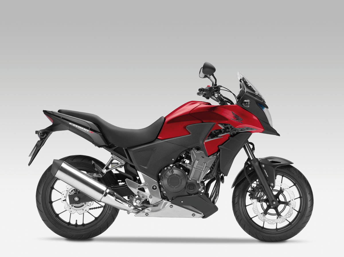 2013 Honda CBR600RR