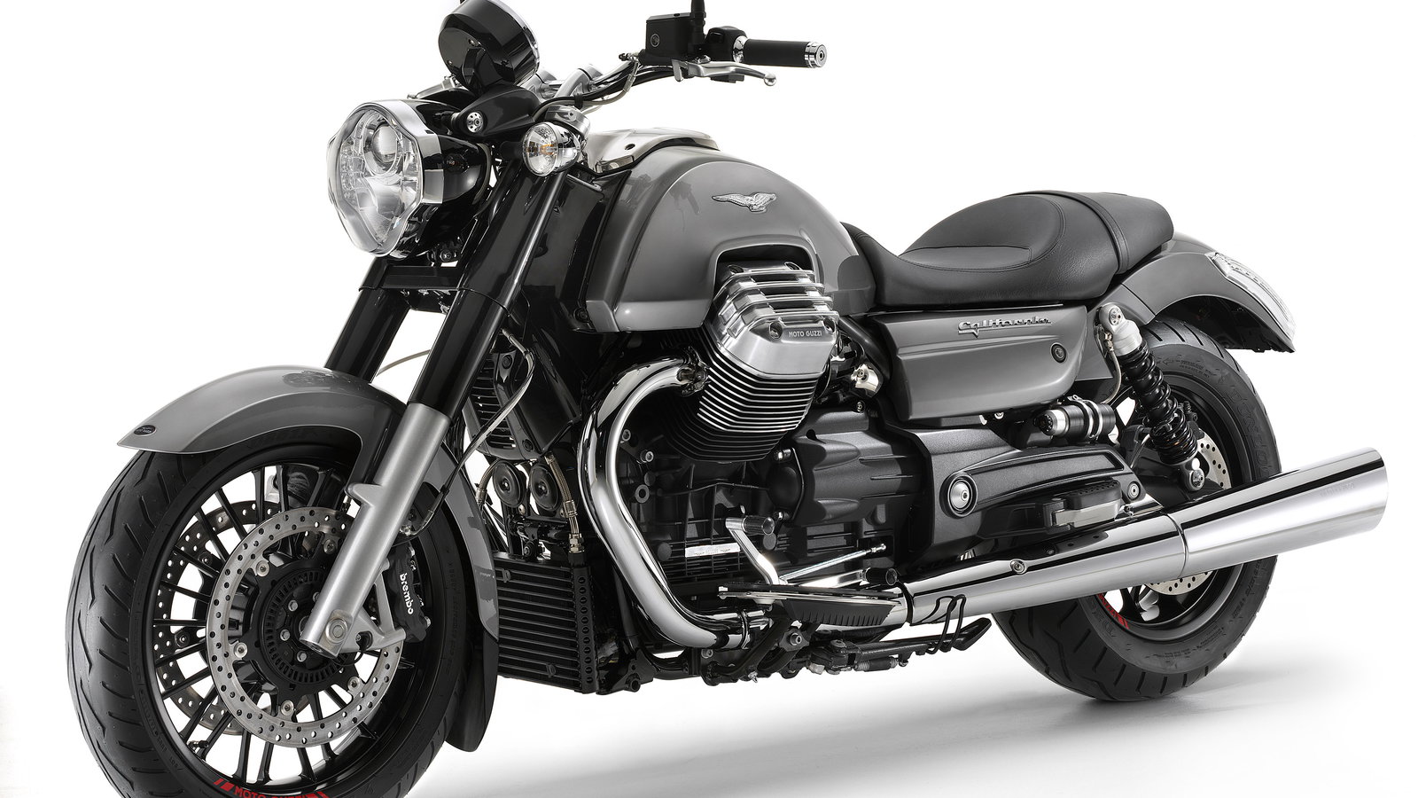 Moto Guzzi California actually exists