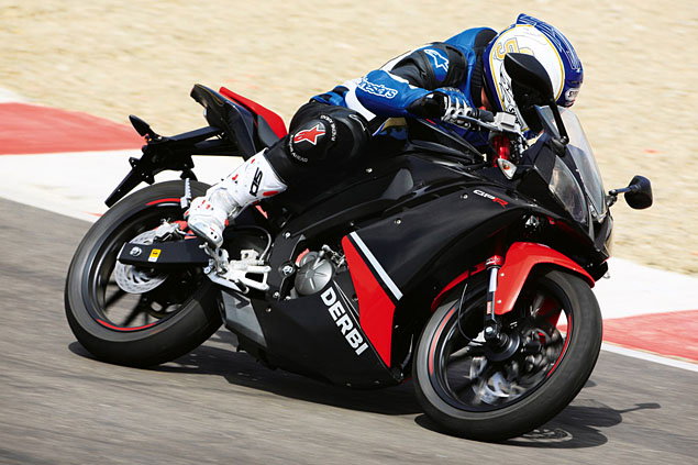 2009 Moto Guzzi Griso first ride review