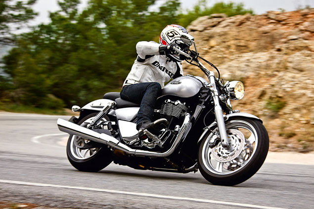 Derbi GPR 125 first ride review
