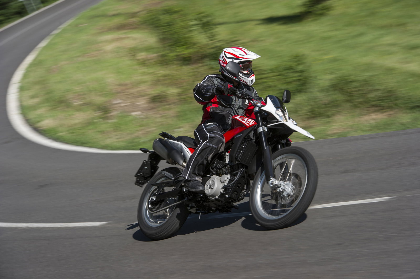 First Ride: BMW HP4 track review