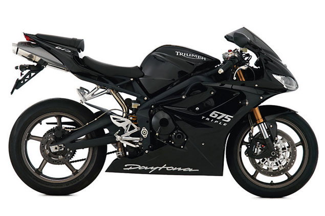 2009 Triumph Daytona 675 review | Visordown