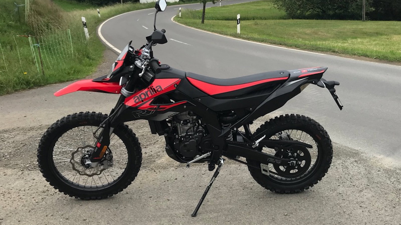 2018 Aprilia RX125 and SX125 launch