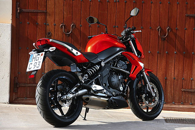 2009 Triumph Daytona 675 review