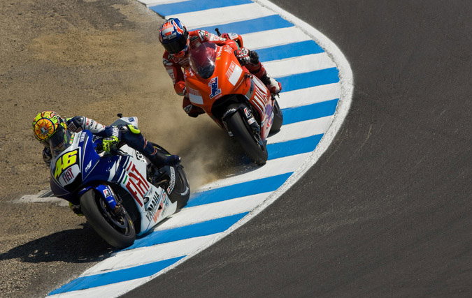 Marquez sets the pace in Sepang