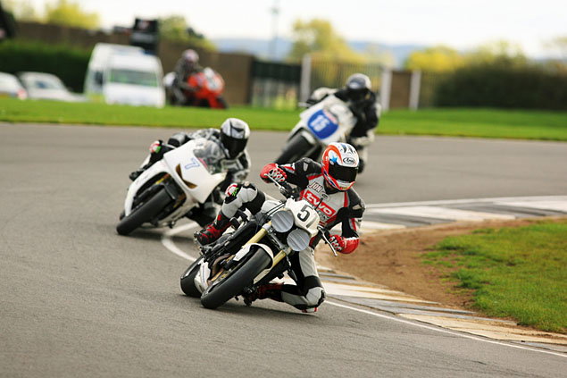 Two’s Company - '07 KTM 950SM V '09 Aprilia Dorsoduro & Ducati Hypermotard