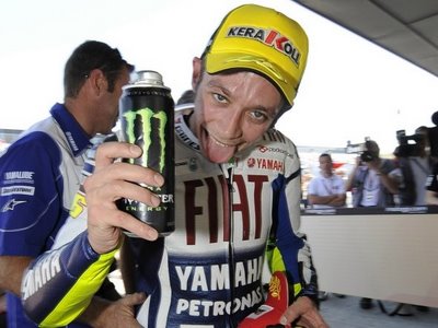 No wall for Lorenzo and Rossi