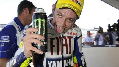 Monster Energy to sponsor Yamaha in 2013