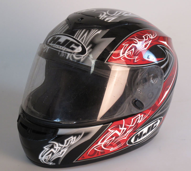Used: Buff Cyclone MotoGP neck tube