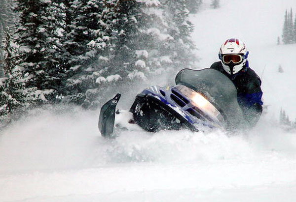 Biker's dying wish fulfilled