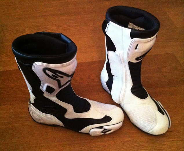 New kit: Alpinestars S-MX 5 boots | Visordown