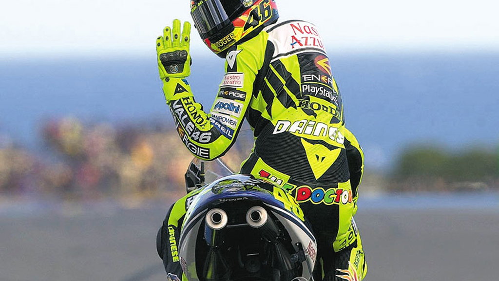 Rossi: I just want a win