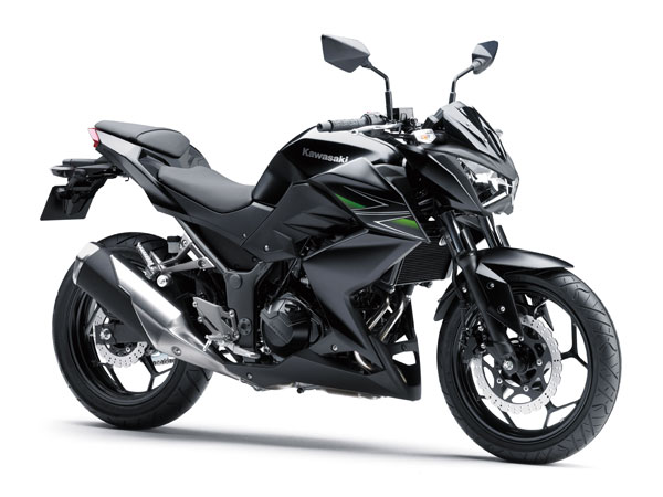 カワサキ　z250 Kawasaki Z250 revealed | Visordown