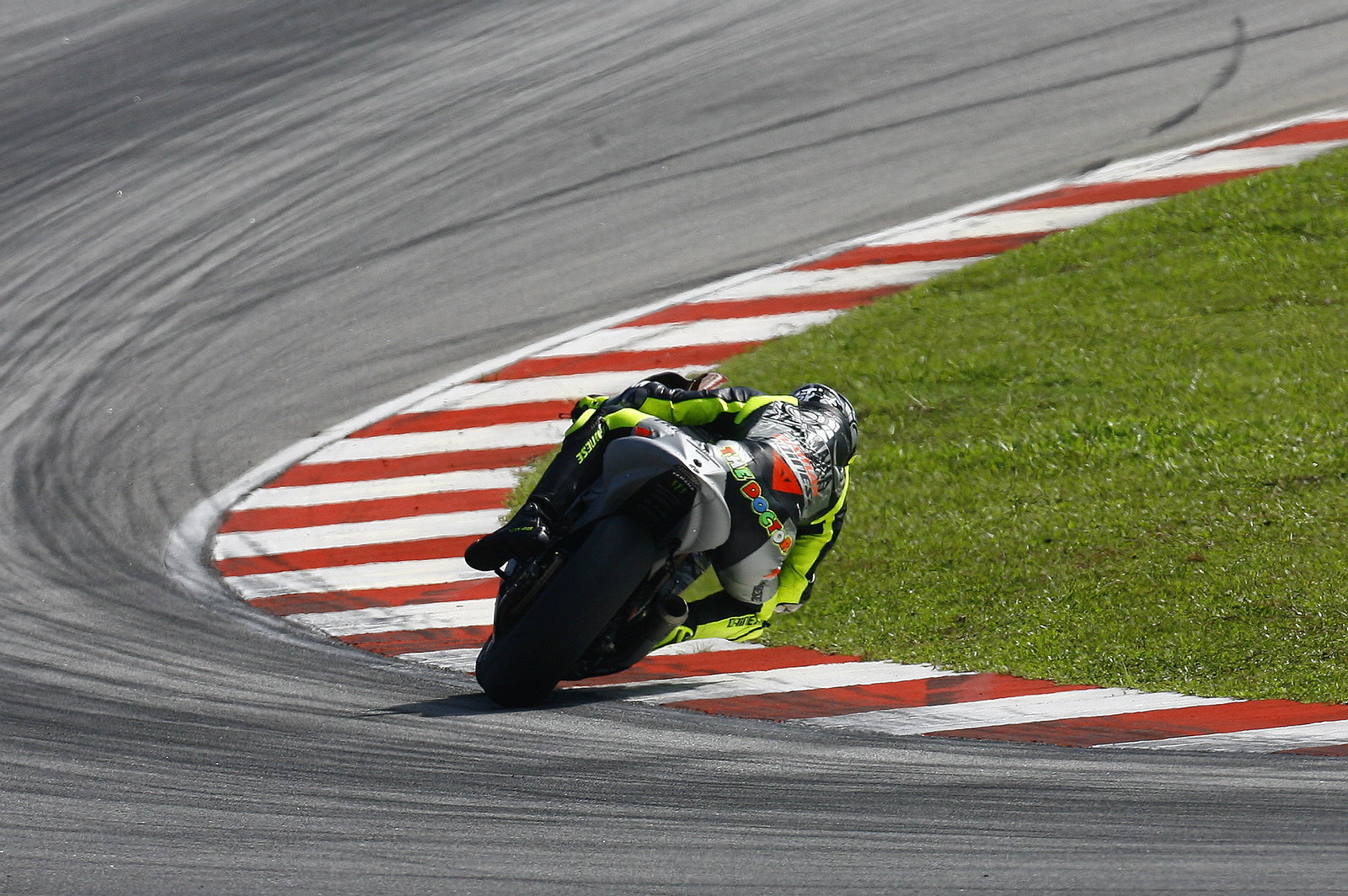 Biaggi: Rossi has no chance