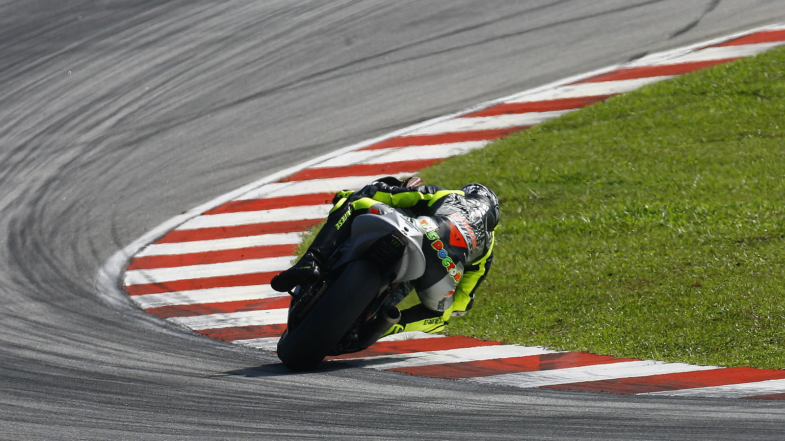 Sepang MotoGP test times - Day 3