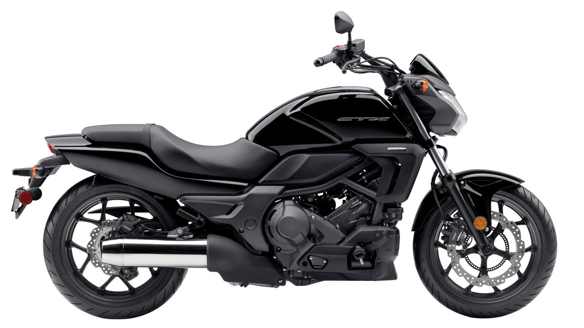 Honda Reveals CTX700 models