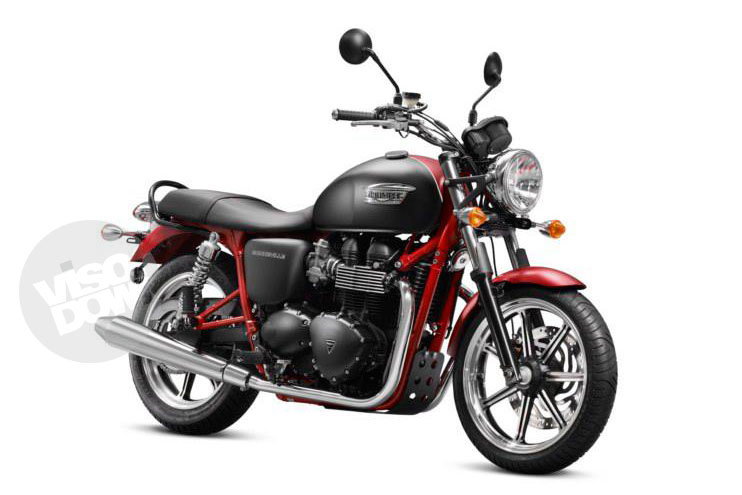 Triumph's Speed Triple R 'Dark' edition