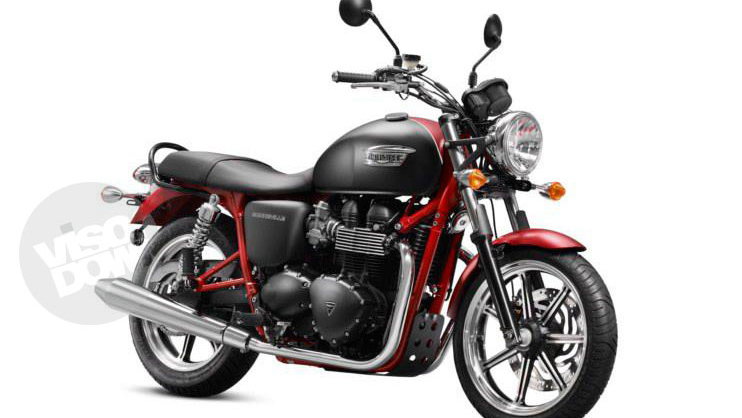 Triumph Bonnie SE revealed