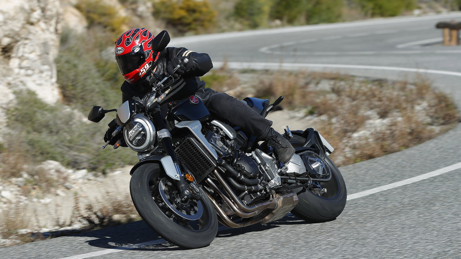 Honda CB1000 R