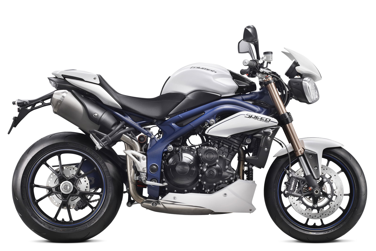 Triumph Bonnie SE revealed