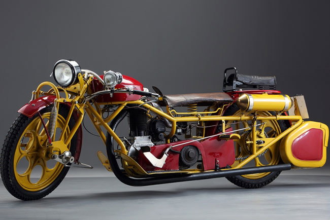 トリプルX Top 10 - the least conventional production motorcycles | Visordown
