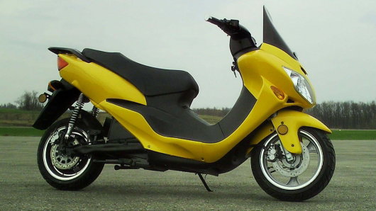 First look: 2010 Aprilia Shiver 750