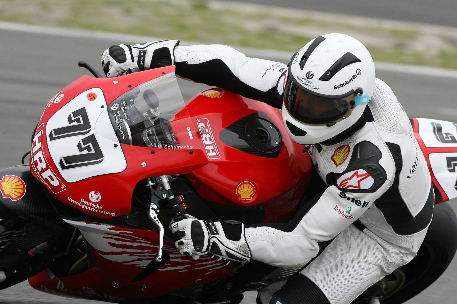 Fag sponsorship back on bikes. Sort of.